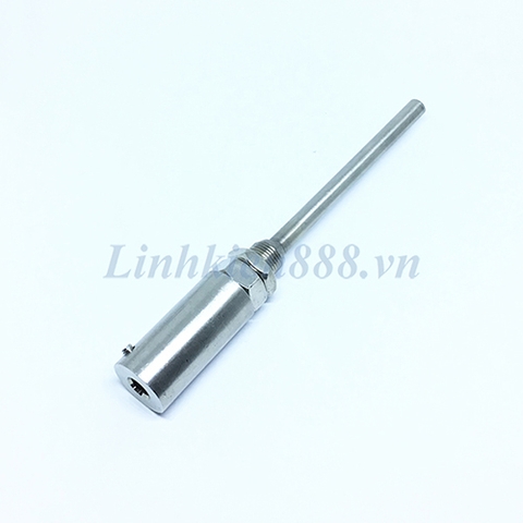 Vỏ cảm biến nhiệt độ M12x7x100mm
