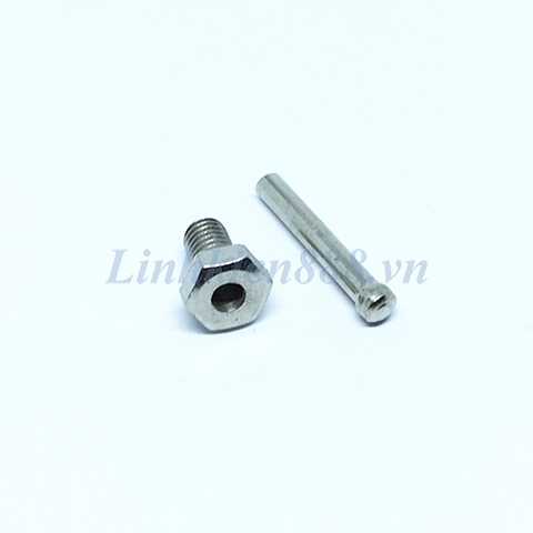 Đầu cảm biến M6 1cm