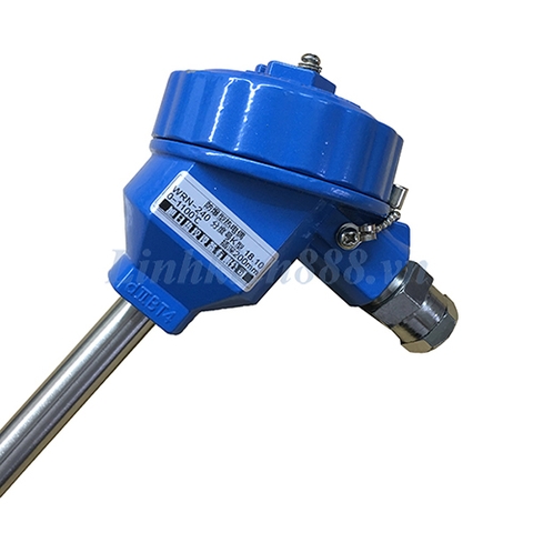 Cảm biến nhiệt độ WRN-240 kiểu K đầu dò 200mm