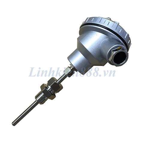 Cảm biến nhiệt độ PT100 WZP-330 Đầu Dò 10Cm
