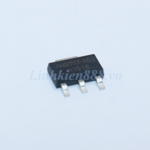 AMS1117- 2.5V SOT 223