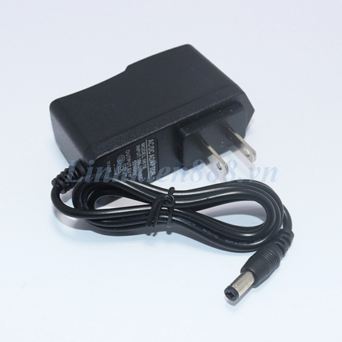 Nguồn adapter 6V 1A 5.5x2.1mm