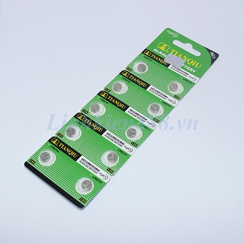 Pin Alkaline 1.55V AG1 LR621 364A (1 viên)