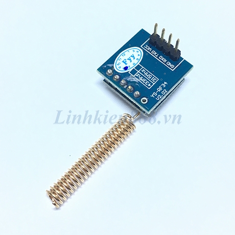 Module phát tín hiệu điều khiển cửa cuốn tần số 315Mhz cổng Uart