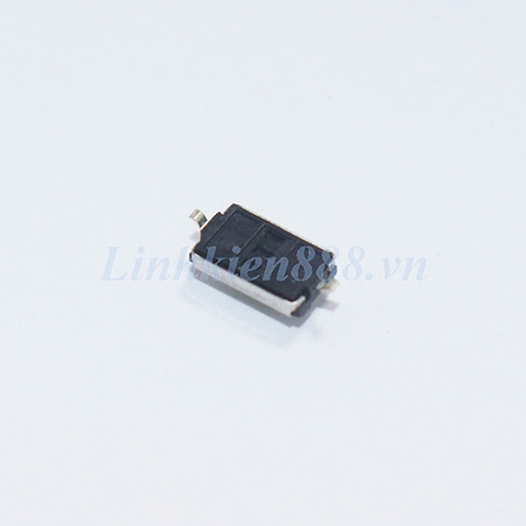 Nút nhấn 2 chân SMD 3x6x2.5mm màu trắng