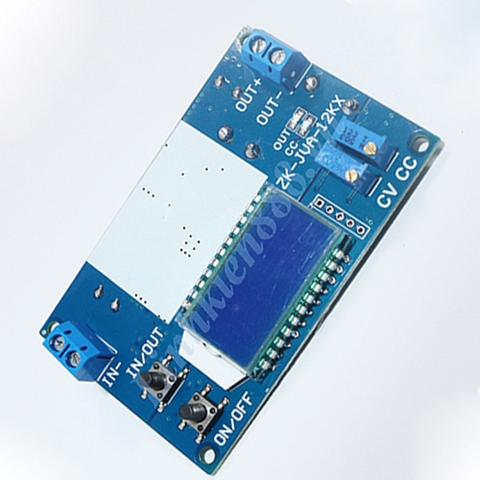 Mạch Nguồn Hạ Áp Hiển Thị LCD 12A