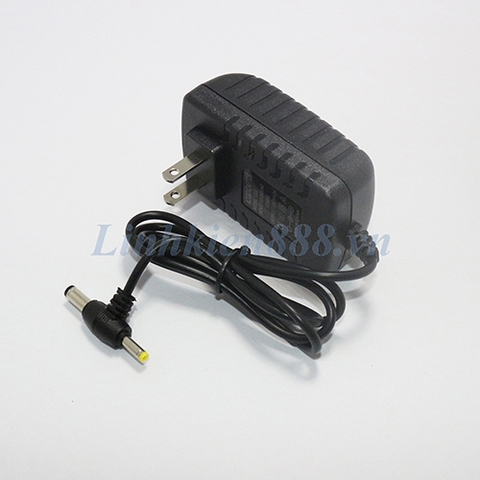 Nguồn adapter 12V 2A đầu ra 5.5x2.5mm và 4.0x1.7mm