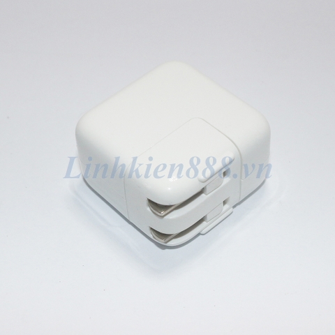 Củ Sạc 5V 2.1A Màu Trắng