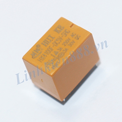 Relay 6 chân HK4100F 5V-DC