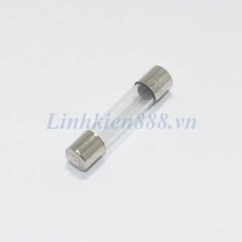 Cầu chì 5A-250V 6x30mm