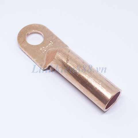 Đầu cos đồng DT120
