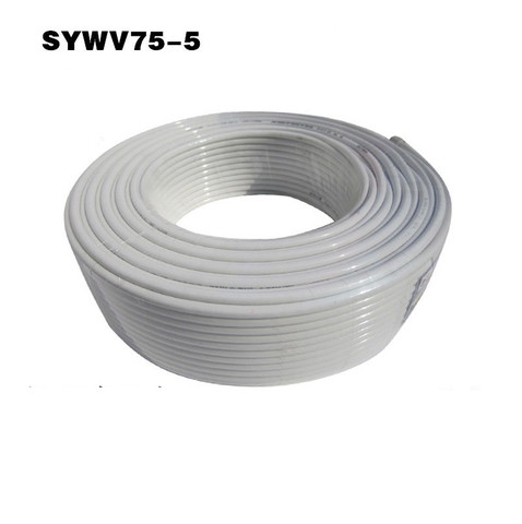 Cáp đồng trục SYWV75-5 RG6