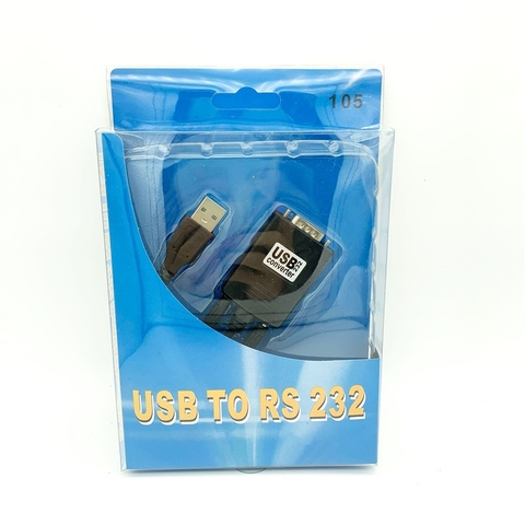 Dây chuyển USB sang cổng COM RS232 Y-105