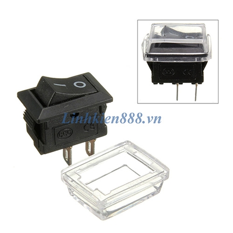 Nắp Silicon Chống Thấm Nước KCD1 IP65