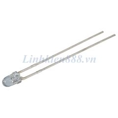 LED 3mm Xanh Lá (3 con/ túi)