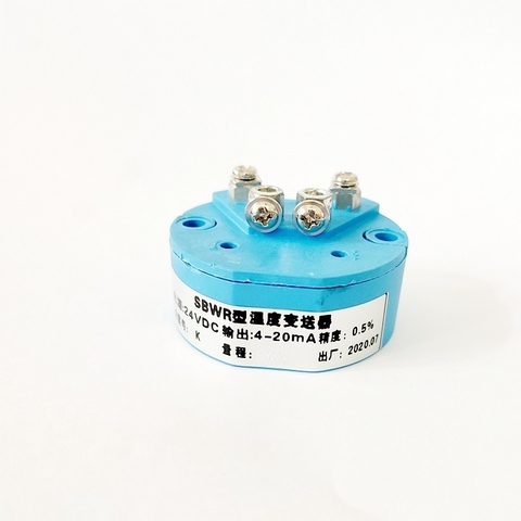 Module chuyển đổi cảm biến kiểu K sang tín hiệu 4-20mA dải đo 0-1300 độ