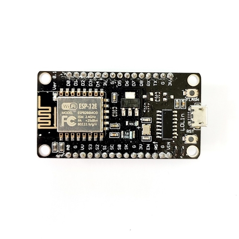 Kit Thu phát wifi ESP8266 NodeMCU Lua V3 CH340