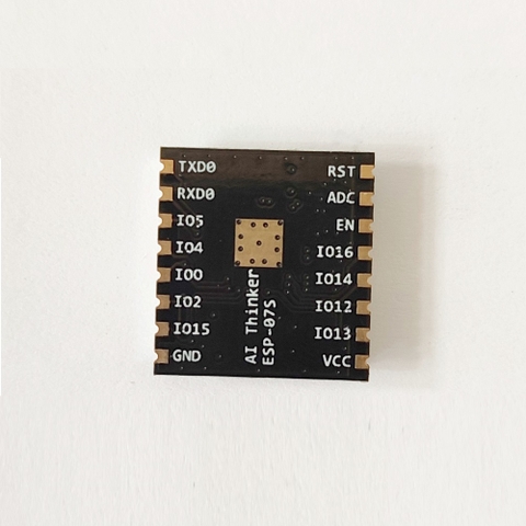 Module wifi ESP8266 ESP-07S