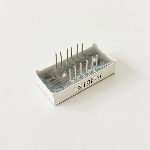 Led 7 thanh 0.36 4 Số Anot Sáng Đỏ