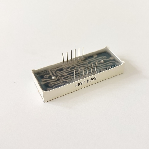 Led 7 thanh 0.56 4 Số Anot Sáng Đỏ