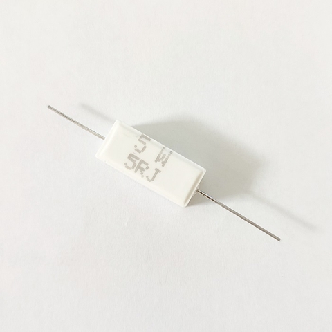 Trở sứ 5W 5R