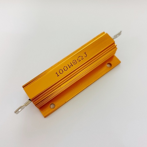 Điện trở công suất 100W 8R