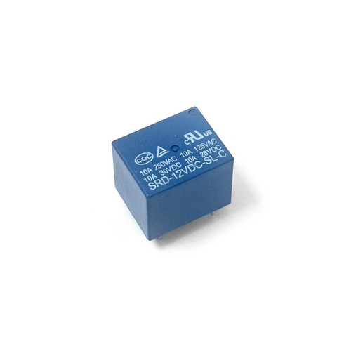 Relay 12V10A 5 Chân SRD-12VDC-SL-C