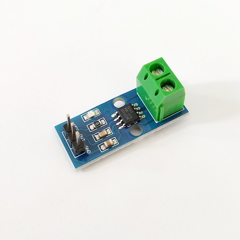 Module cảm biến dòng điện ACS712ELC 30A
