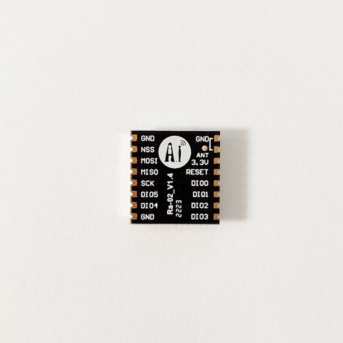 Module Lora Ra-02 10km 433Mhz SX1278