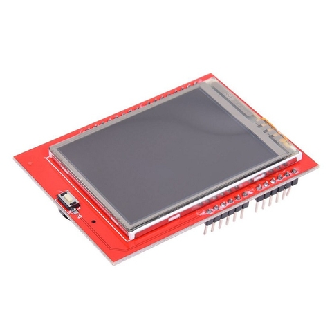 Màn hình cảm ứng 2.4 inch TFT LCD Shield