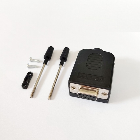 Đầu DB9 Cái Đấu Dây YL-SMG-9F