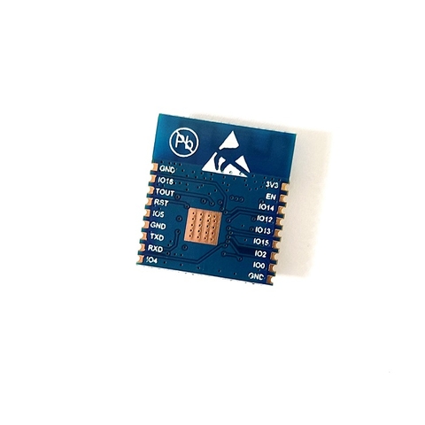 Mạch ESP-WROOM-02 giao tiếp UART