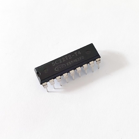 IC SC2272 T4 DIP18