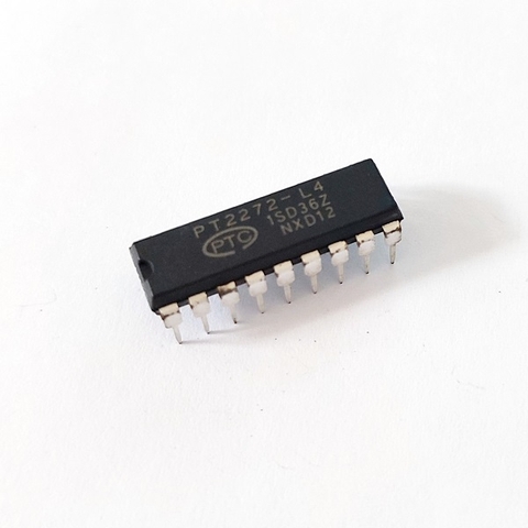 IC PT2272 L4 DIP18