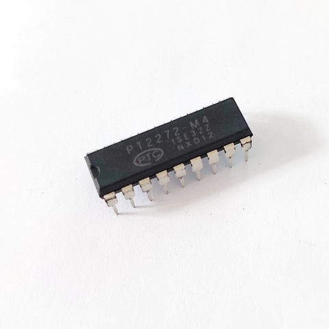IC PT2272 M4 DIP18