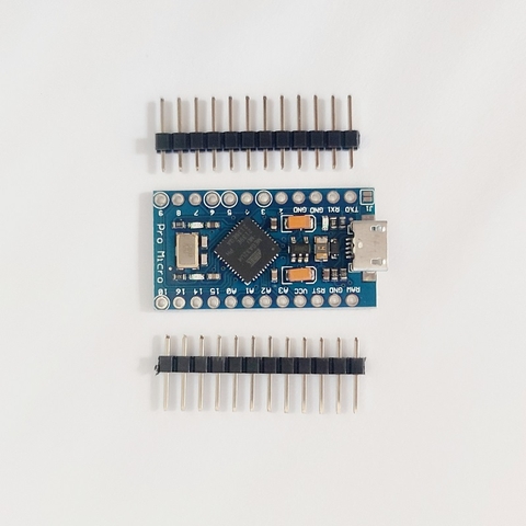 Arduino Pro Micro 5V/16Mhz ATmega32U4