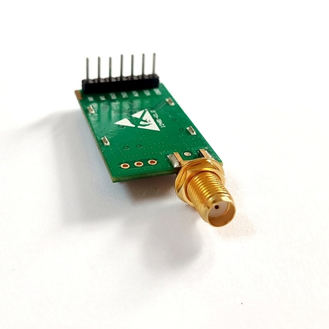 Module thu phát E32 TTL 100 3km 433Mhz E32-433T20D