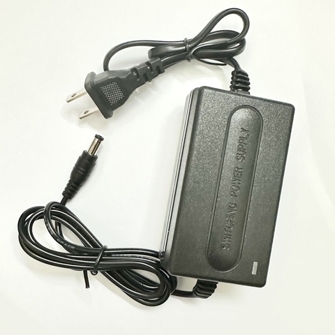 Sạc pin Lithium 3S 12.6V 2A chân 5.5x2.1mm