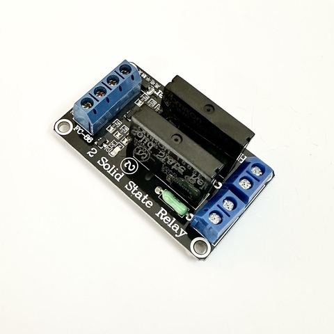 Module relay SSR 24V 2 kênh G3MB-202P 240V 2A