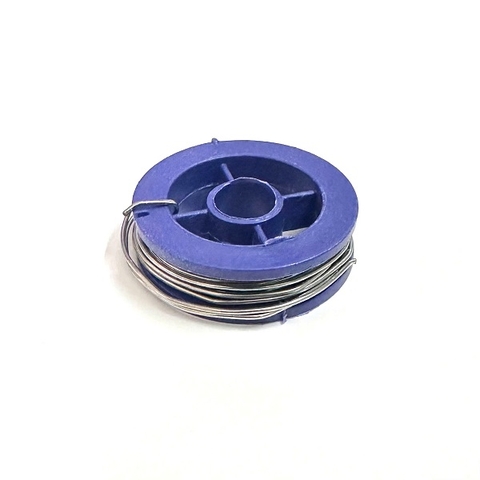 Thiếc hàn 0.8mm cuộn nhỏ 10g