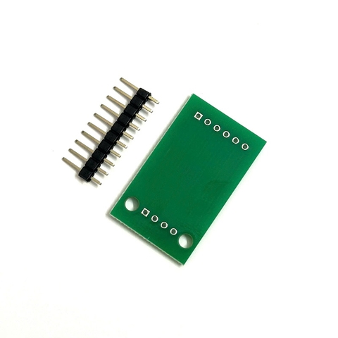Mạch Chuyển Đổi ADC 24bit Loadcell HX711