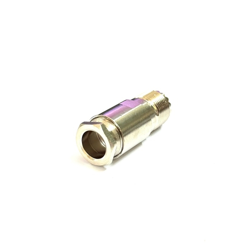 Đầu nối UHF female cho cáp RG213 RG214 RG8 LMR400 UHF-K-7