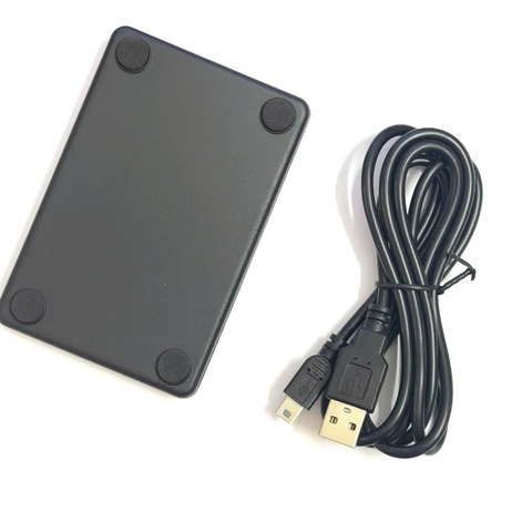 Đầu đọc thẻ RFID JS307 13.56Mhz USB