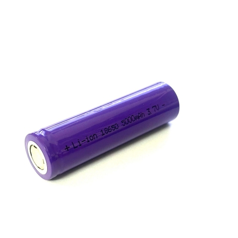 Pin sạc 3.7V Li-ion 18650 5000mAh