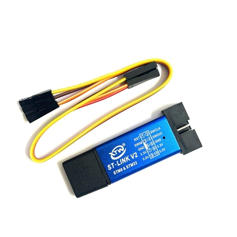 Mạch Nạp ST Link V2 LINK STLINK STM8 STM32