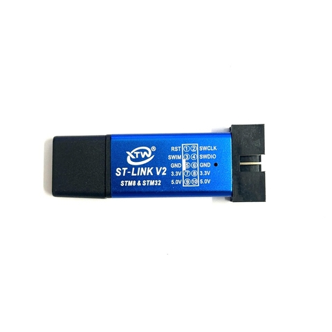 Mạch Nạp ST Link V2 LINK STLINK STM8 STM32