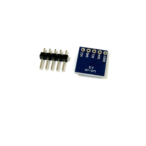 Cảm biến la bàn 3 trục GY-271 HMC5883L