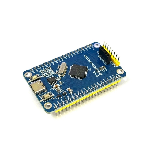 Mạch phát triển STC89C52RC V1.0