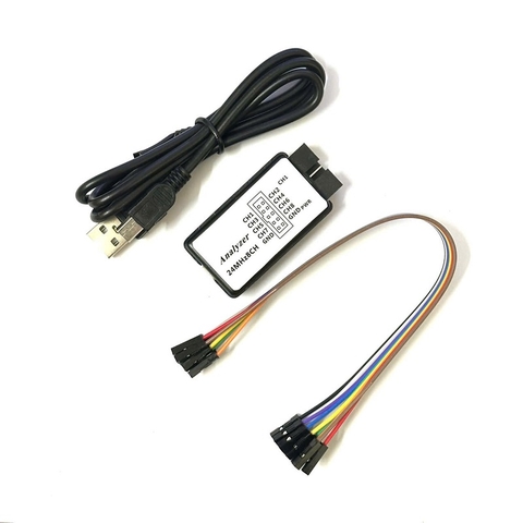 Mạch USB 24Mhz 8CH Analyzer