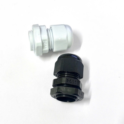 Ốc Siết Cáp Nhựa PG11